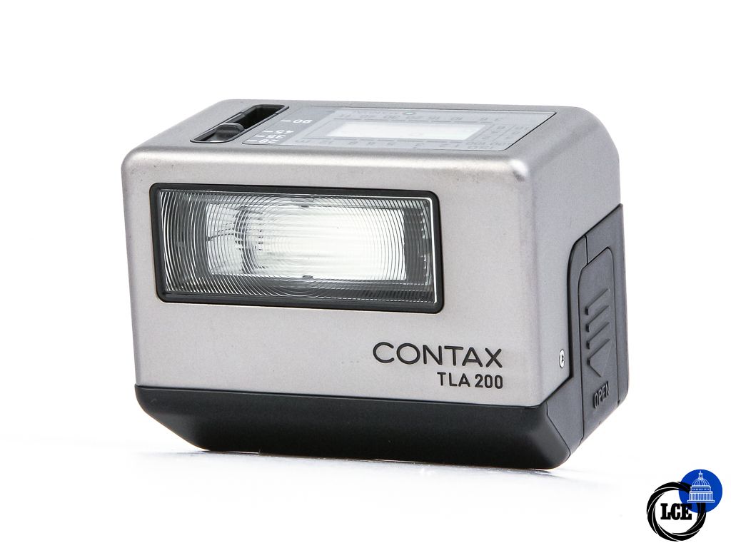 Contax TLA 200
