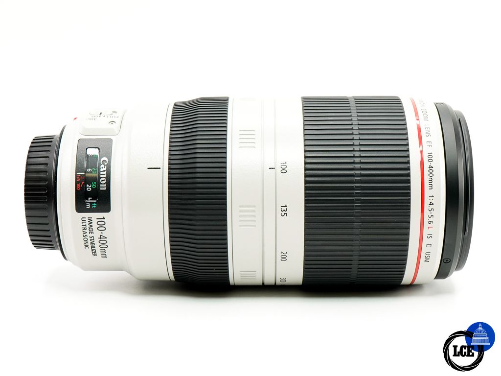 Canon EF 100-400mm F4.5-5.6L IS II USM * BOXED *