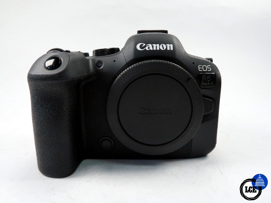 Canon EOS R6 ii