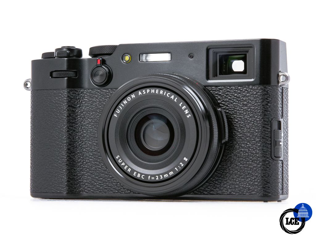 FujiFilm X100V **1k Shutter Count** Boxed