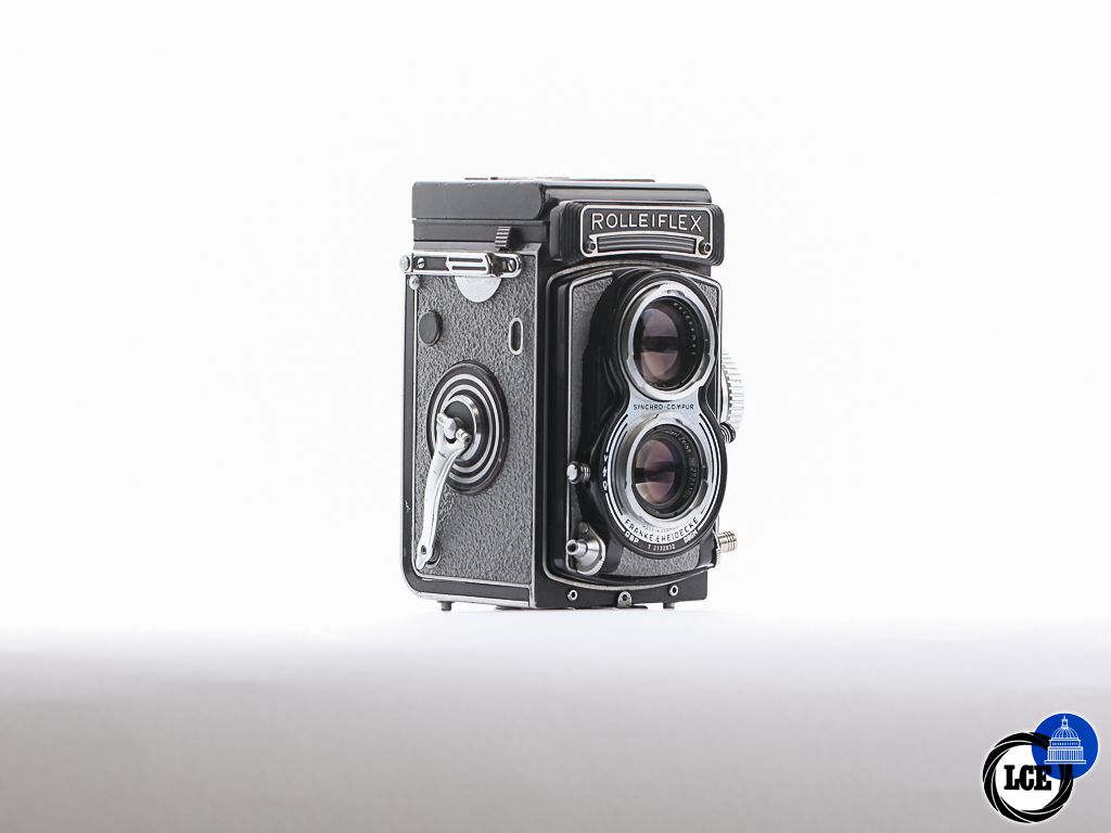 Rollei 3.5T Grey [3*] | 10114742
