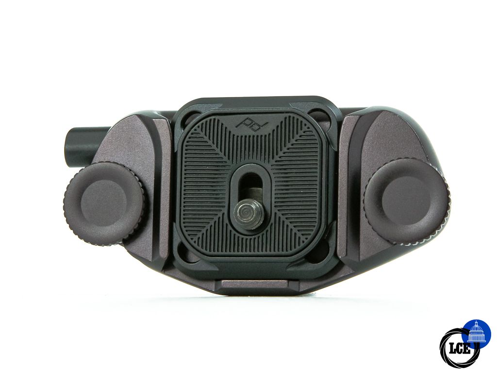 Peak Design Capture Clip V3 with Standard Plate