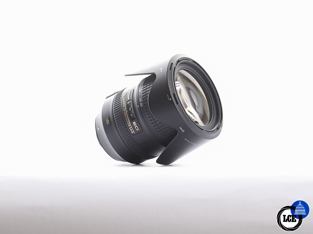 Nikon AF-S 28-300mm f/3.5-5.6 G ED VR [4*] | 10115188
