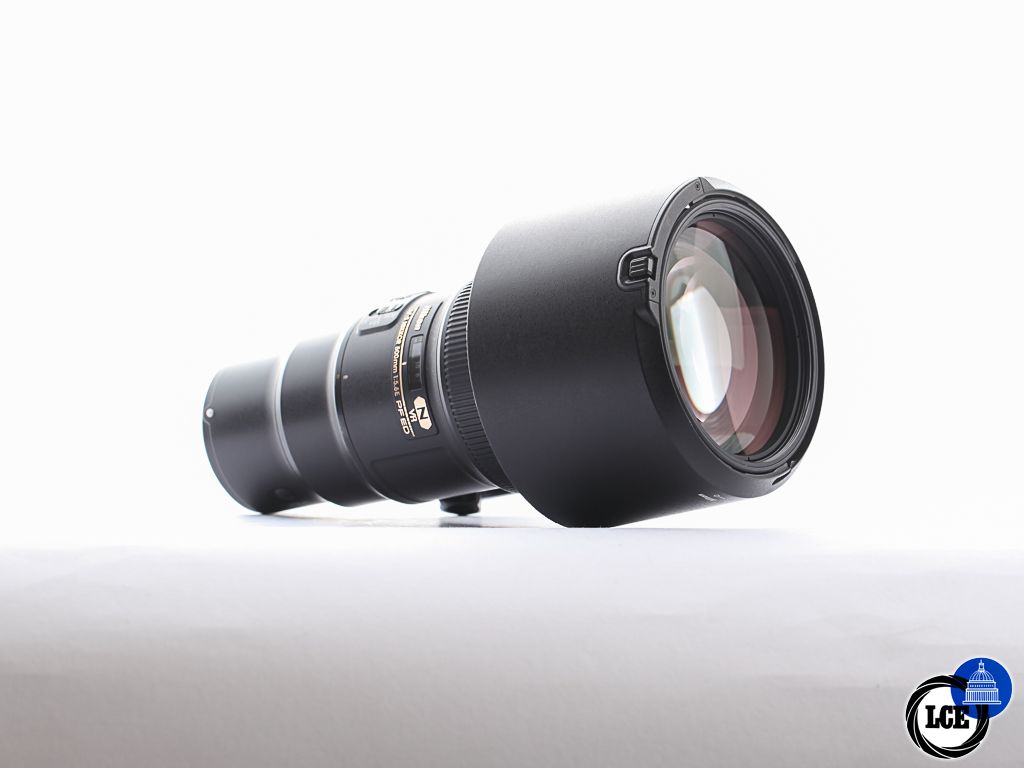 Nikon AF-S 500mm f/5.6E PF ED VR N [4*] | 10115361