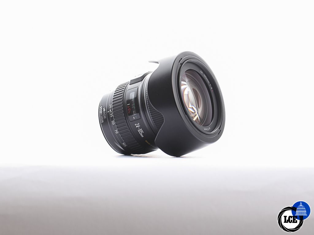 Canon EF 24-105mm f/4L IS USM [4*] | 10115025