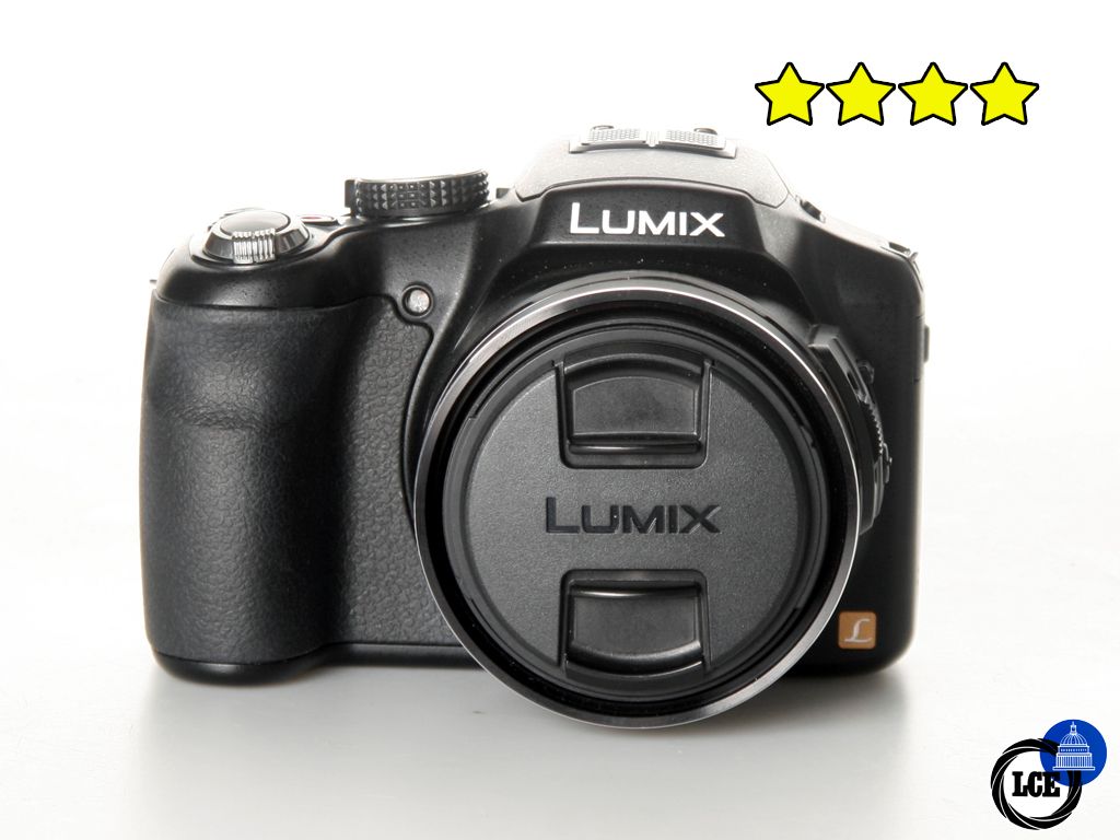 Panasonic Lumix FZ200 (BOXED)