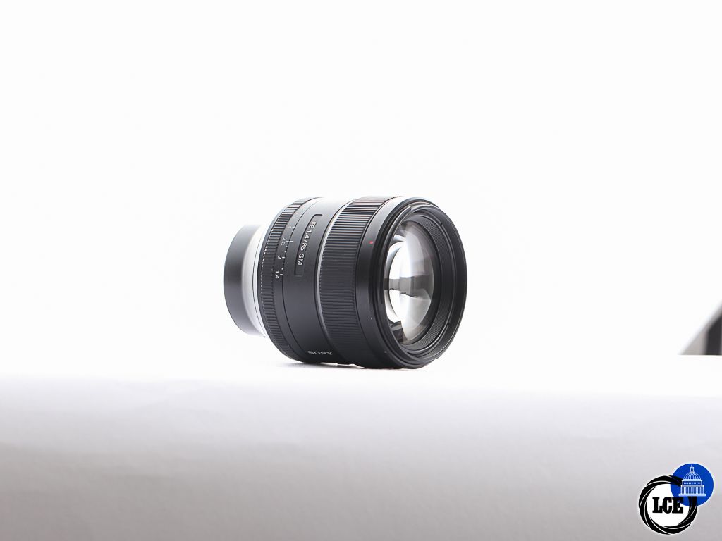 Sony FE 85mm f/1.4 GM [4*] | 10114934
