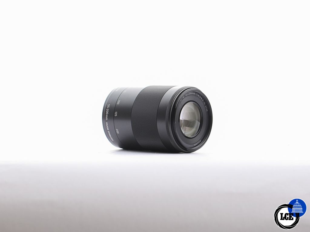 Canon EF-M 55-200mm IS [4*] | 10115314