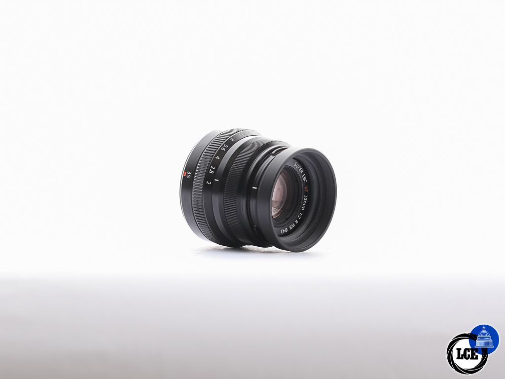 FujiFilm XF 35mm f/2 | 10115333