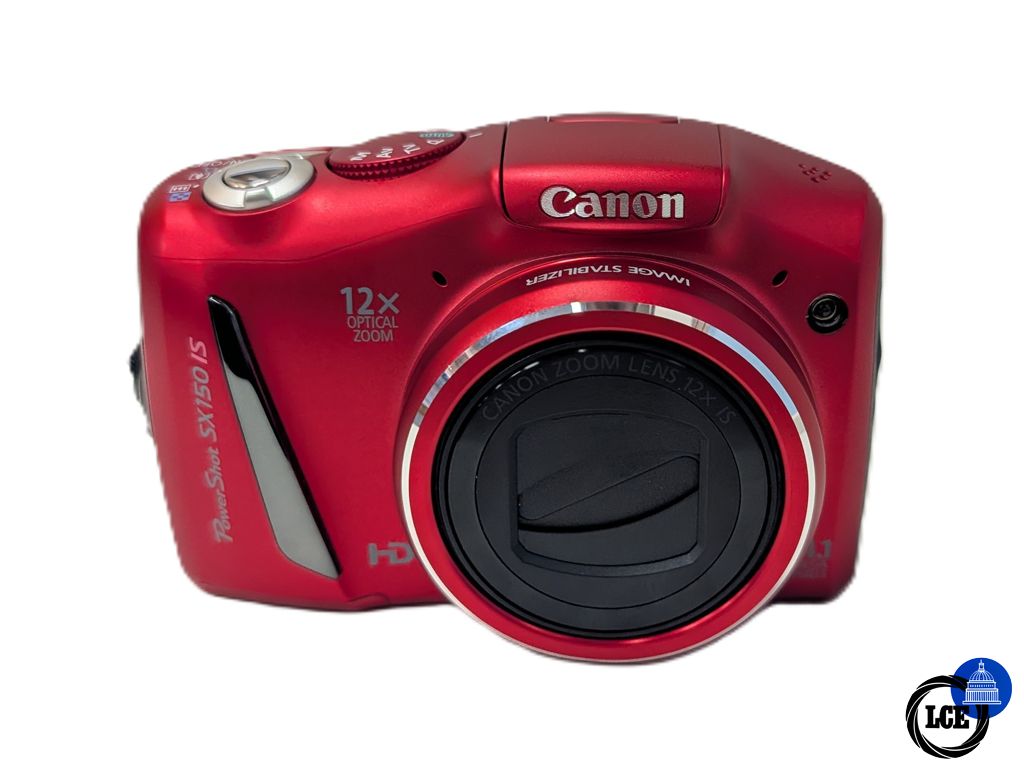 Canon Powershot SX150 IS 