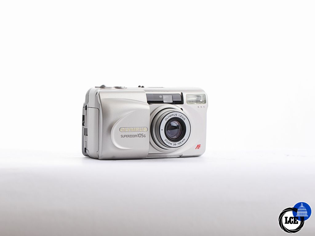 Olympus 105G Superzoom Compact [4*] | 10115329