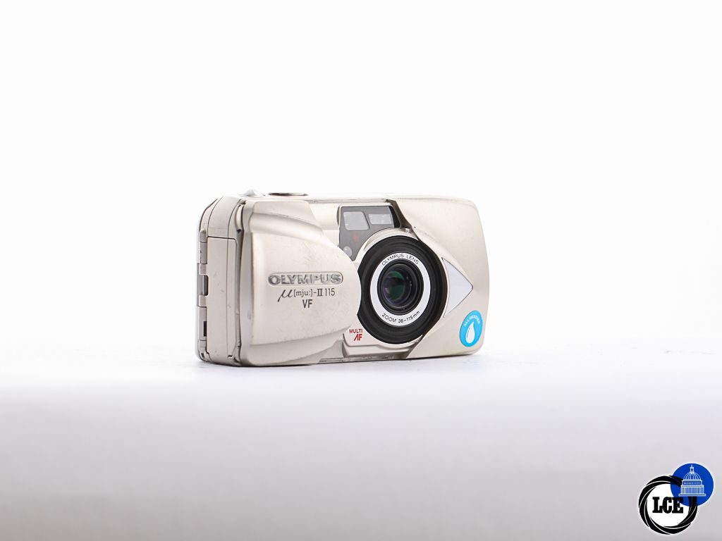 Olympus MJU II 115 VF [4*] | 10115275