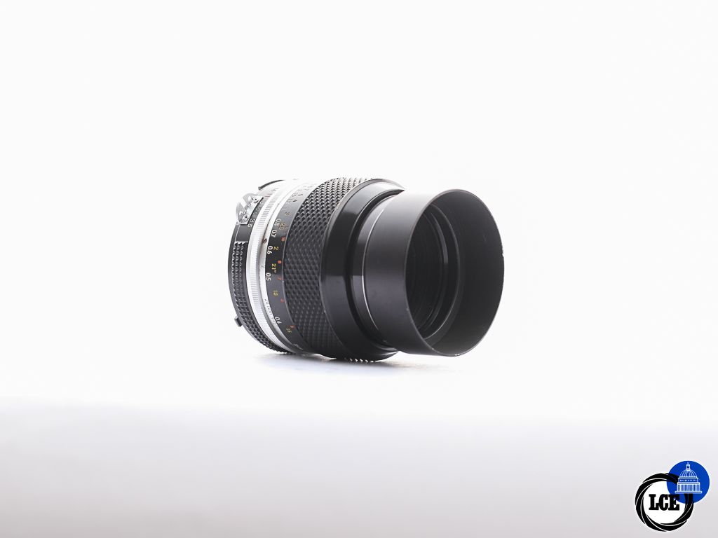 Nikon Micro- Nikkor-P auto 55mm f/3.5 [4*] | 10115346