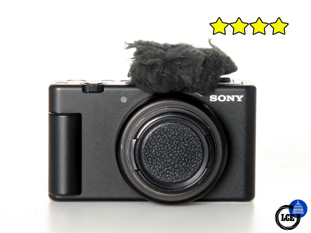 Sony Vlog camera ZV-1F