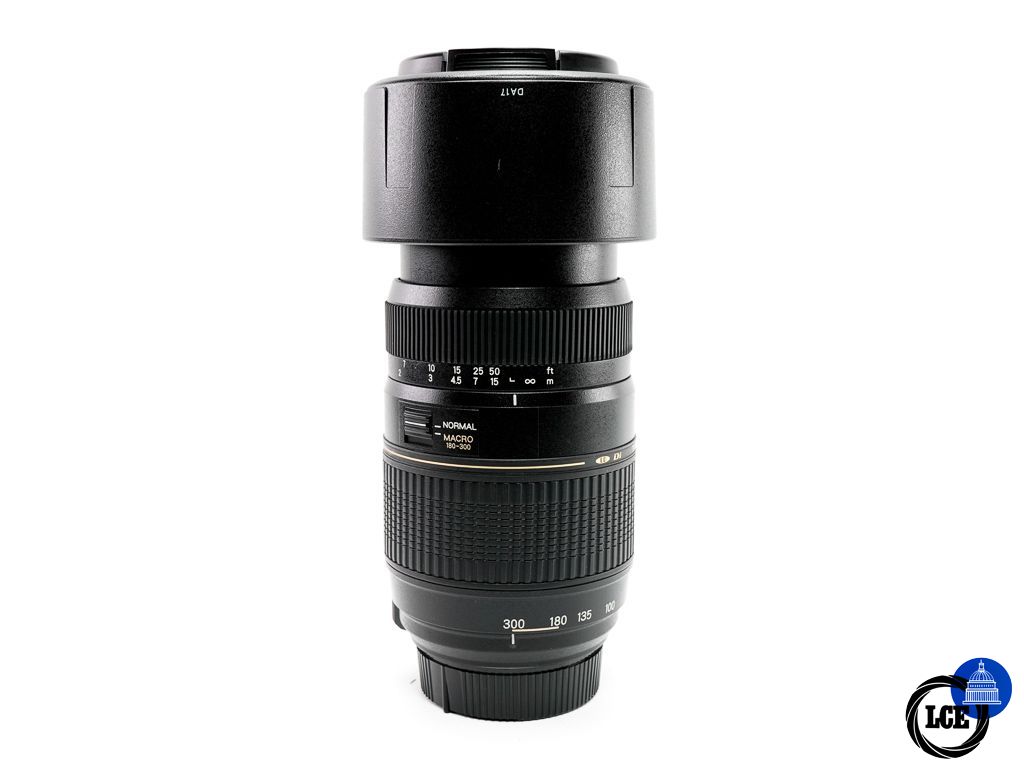 Tamron 70-300mm F4-5.6 Di LD Macro * BOXED *