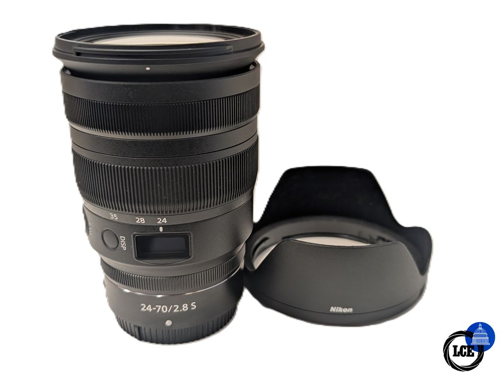 Nikon Z 24-70mm F2.8 S 