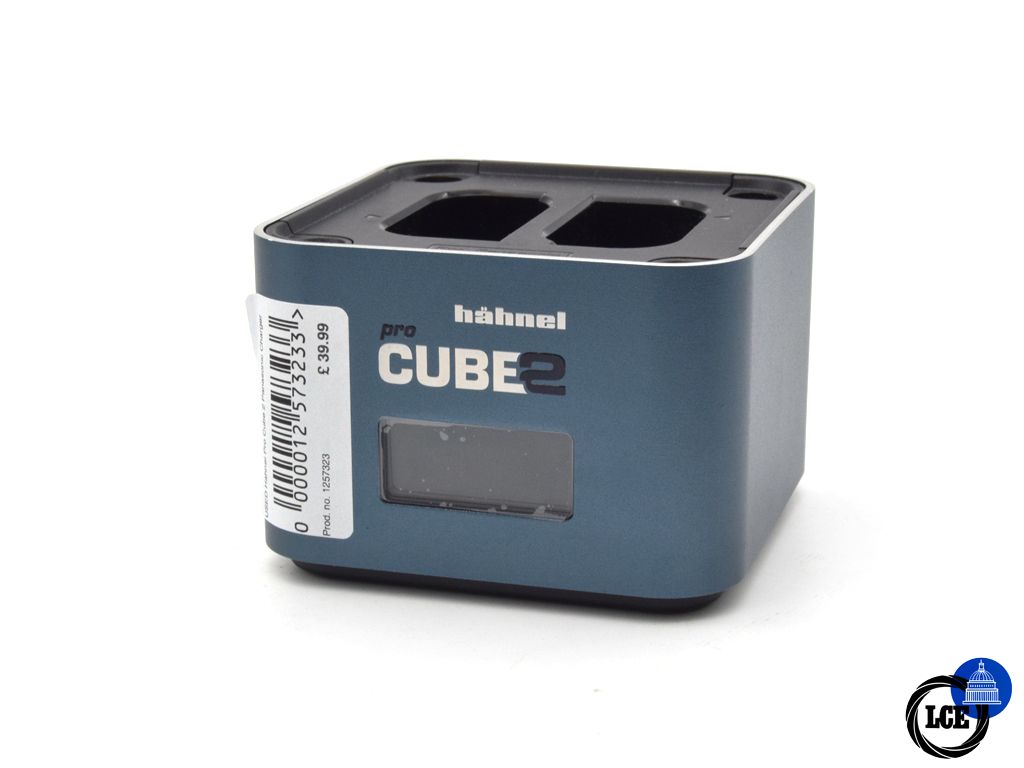 Hahnel Pro Cube 2 Panasonic Charger