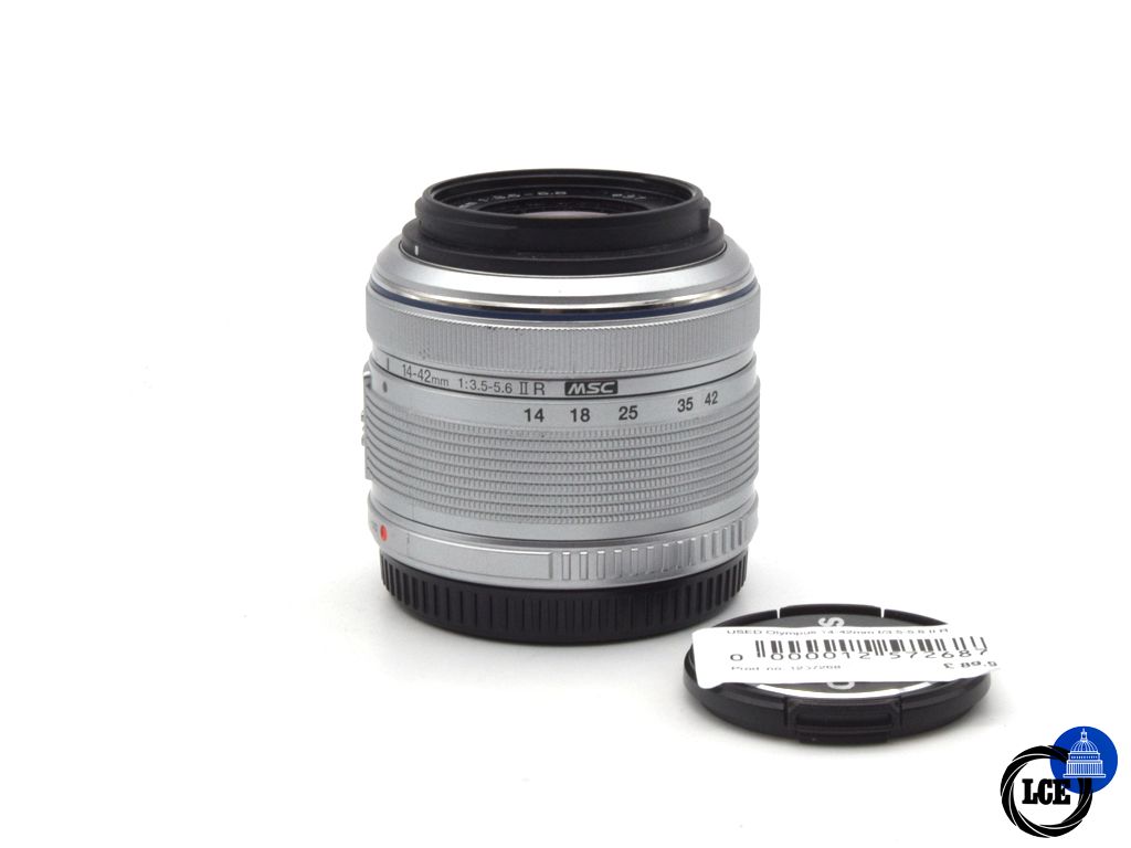 Olympus 14-42mm f/3.5-5.6 II R