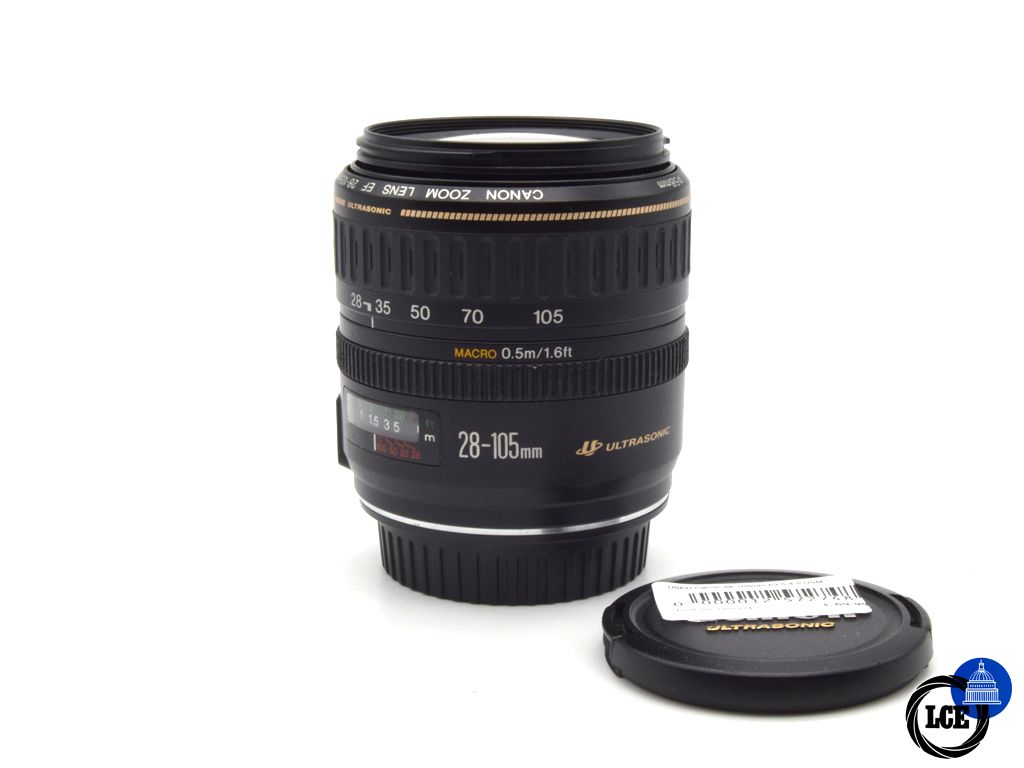Canon 28-105mm f/3.5-4.5