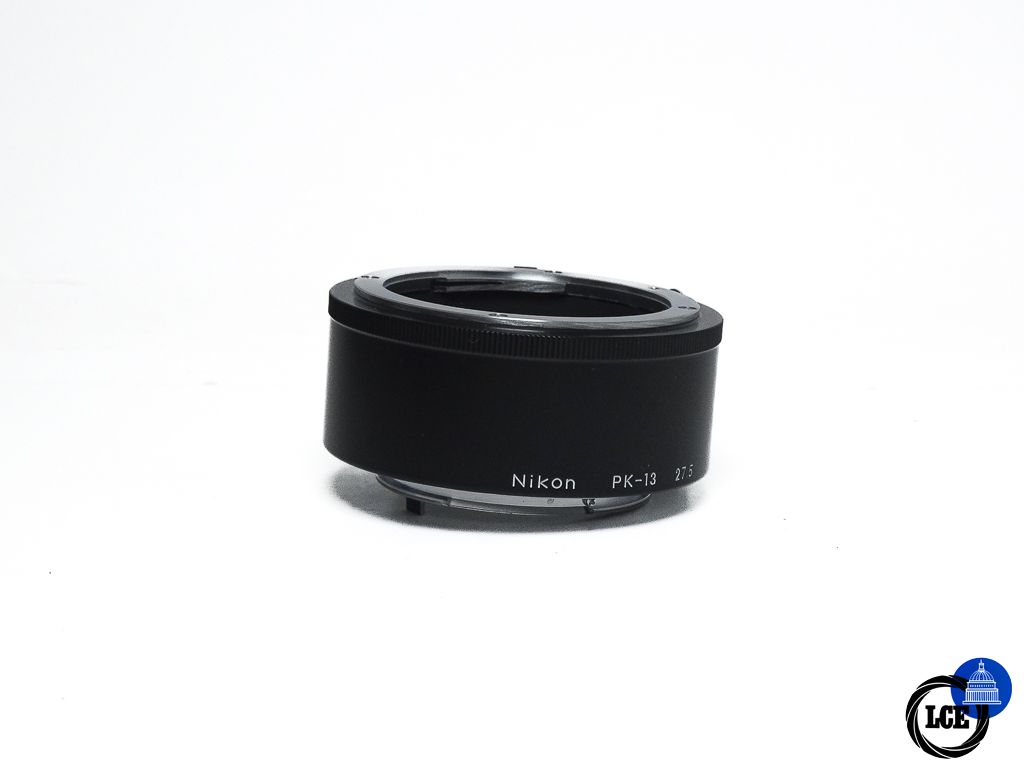 Nikon PK-13 Extension Tube Nikon PK-13 Extension Tube