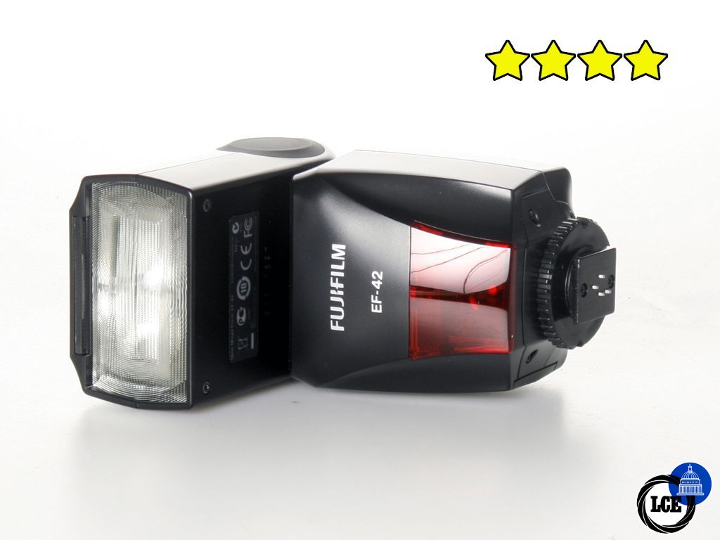 FujiFilm EF-42 (BOXED) FujiFilm EF-42 (BOXED)