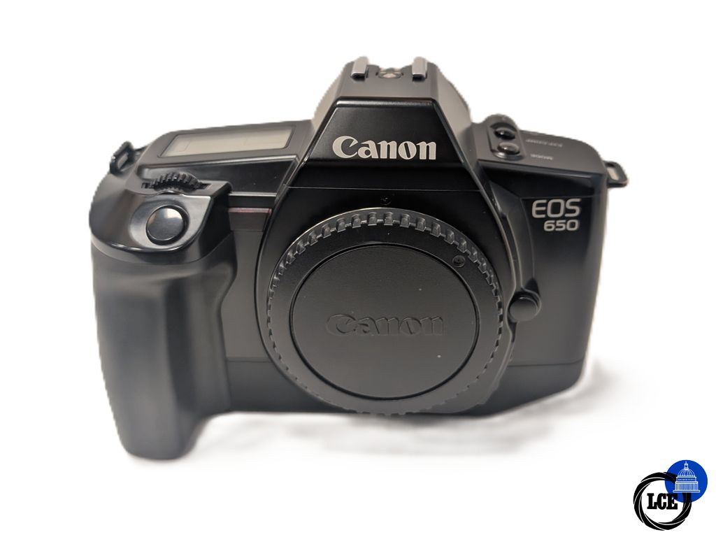 Canon EOS 650 Body Canon EOS 650 Body