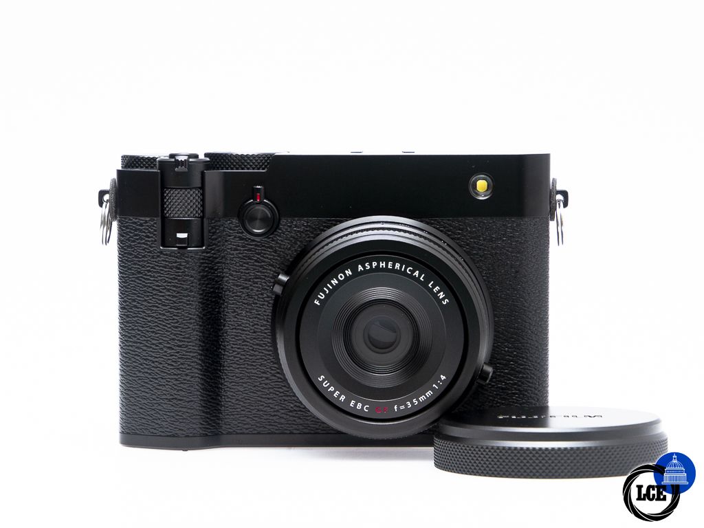 FujiFilm GFX 100RF 