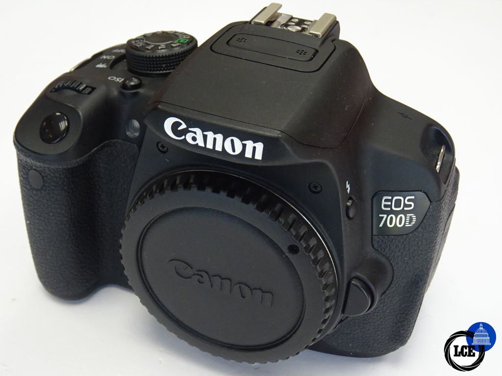 Canon EOS 700D Body