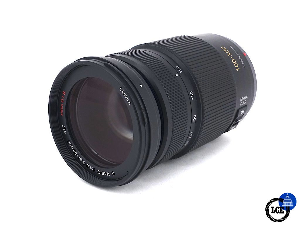 Panasonic Lumix G Vario 100-300mm F4-5.6 Mega OIS | 4*
