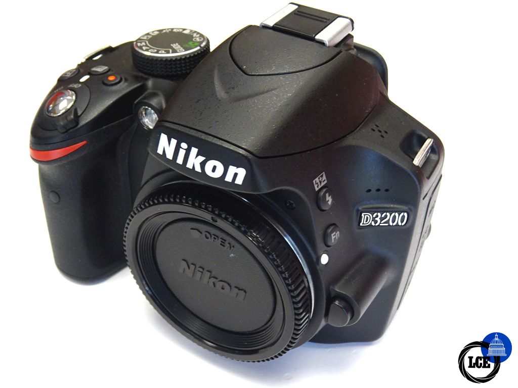 Nikon D3200 Body