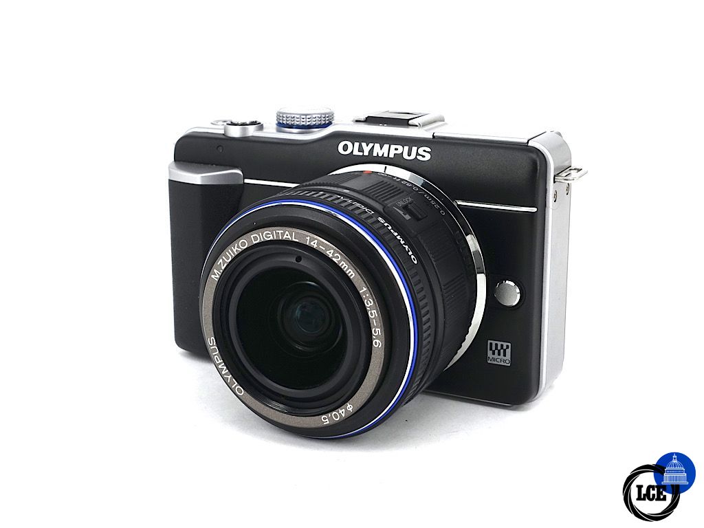 Olympus Pen E-PL1 + 14-42mm F3.5-5.6 L ED | 4*