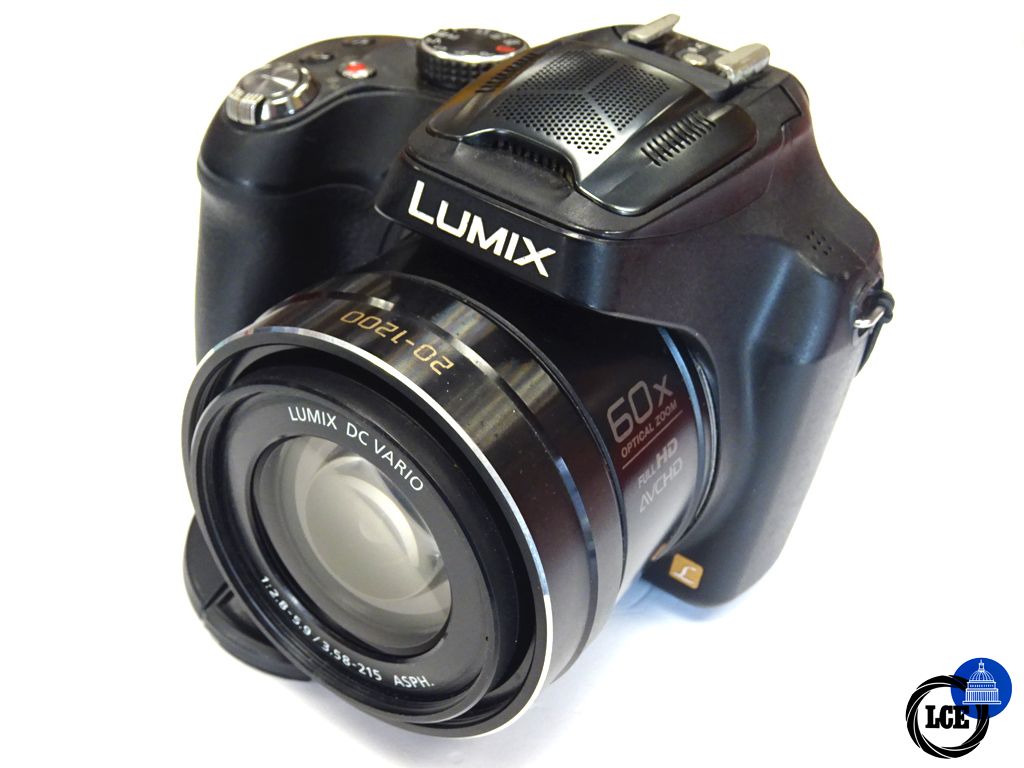 Panasonic FZ 72 