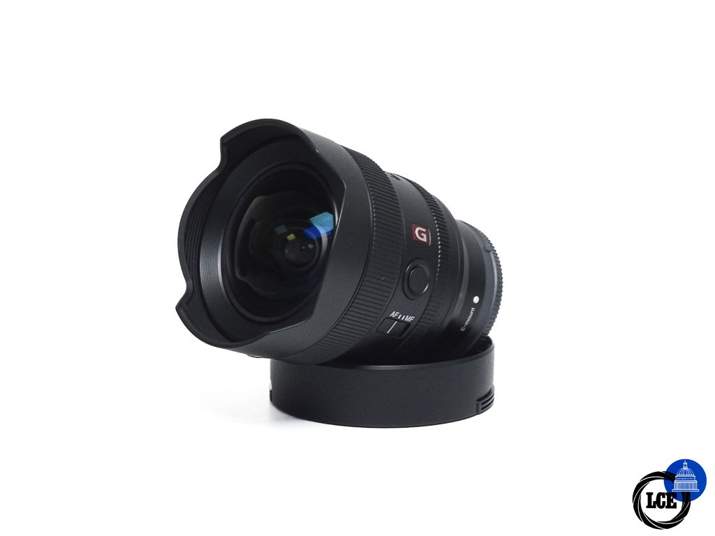 Sony 14mm f1.8 GM