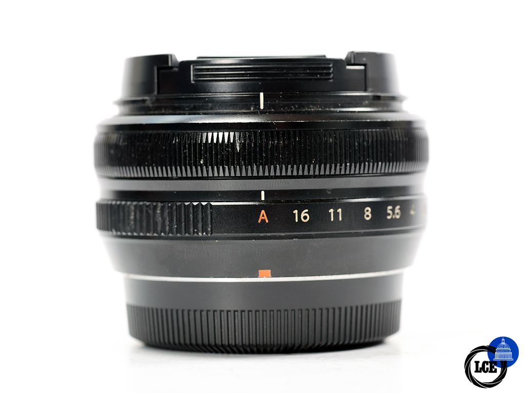 FujiFilm FUJINON XF 18mm f/2 | 1277482