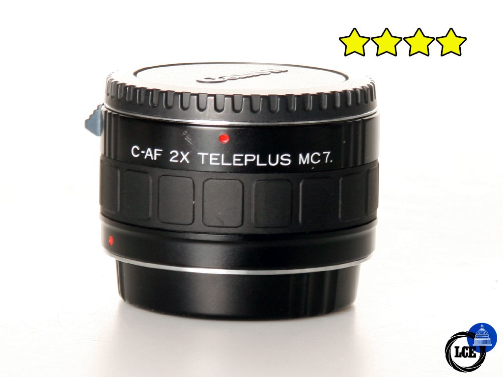 Teleplus 2x MC7 C-AF (Canon EF Fit)