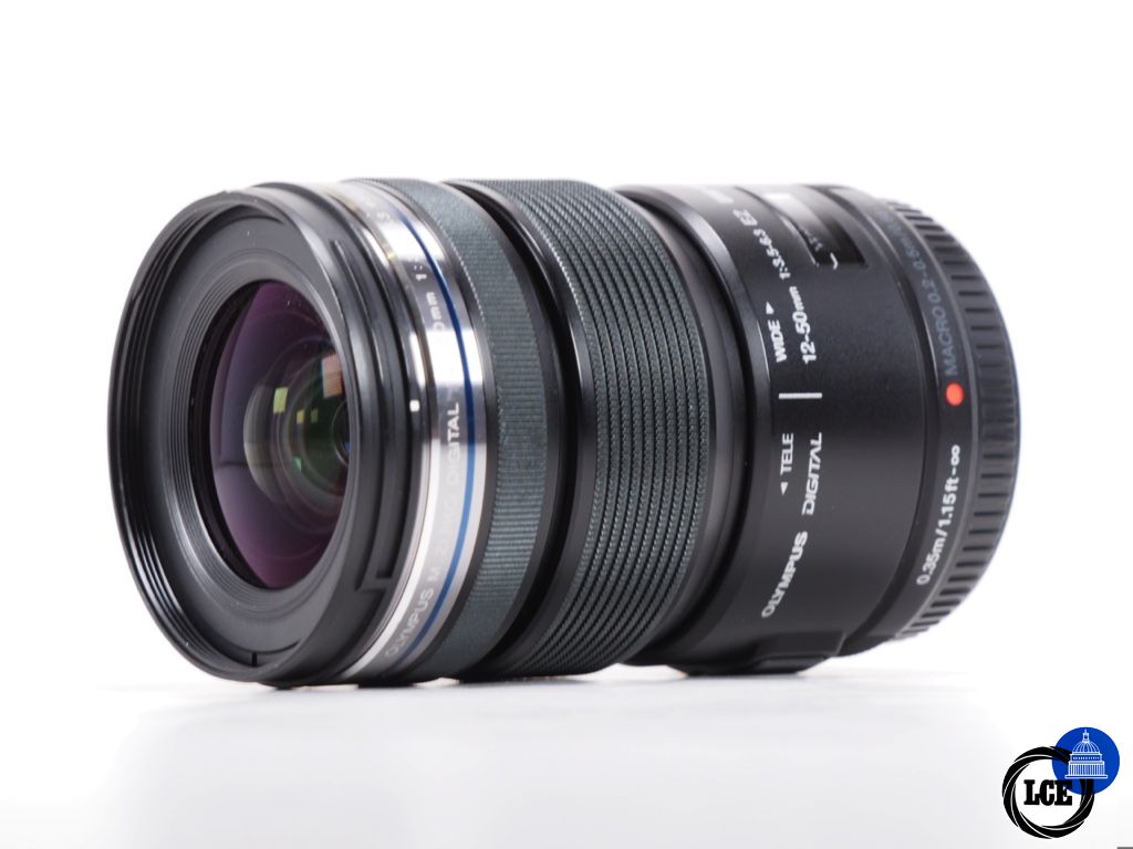 Olympus 12-50mm F3.5-6.3 EZ