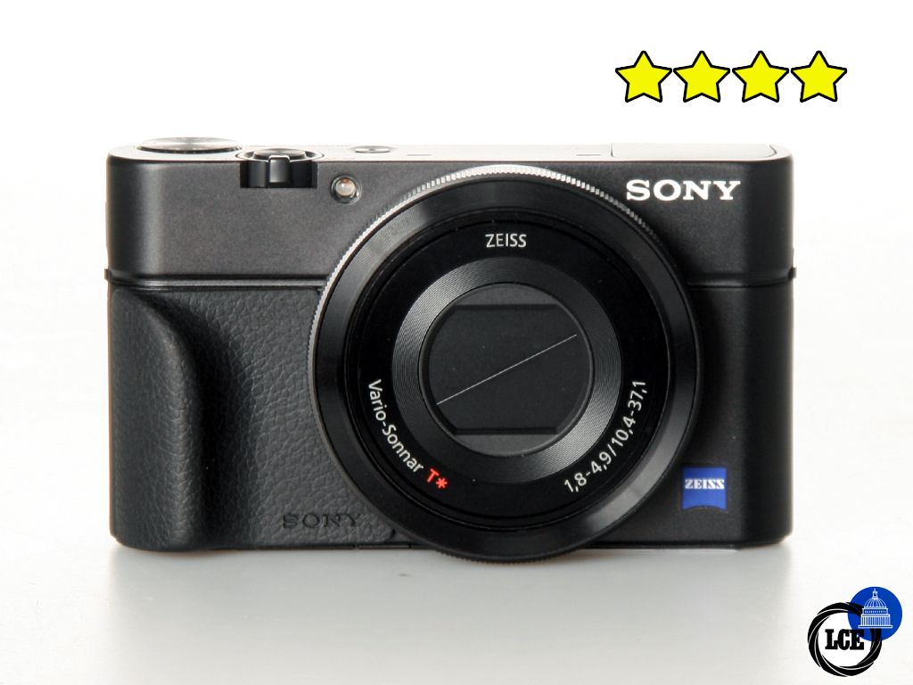 Sony Cyber-shot RX100
