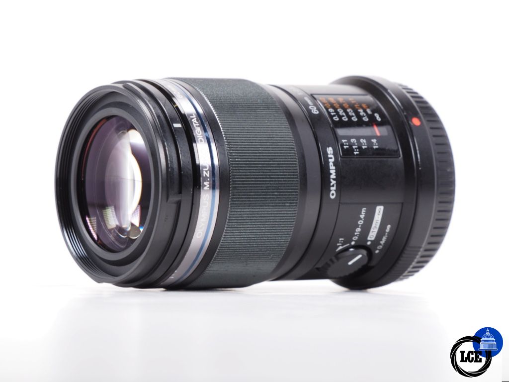 Olympus 60mm F2.8 Macro 