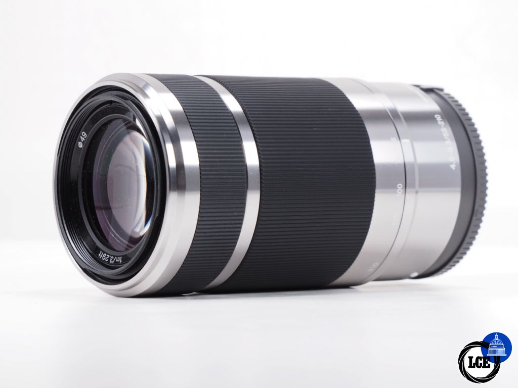 Sony E 55-210mm F4.5-6.3 OSS