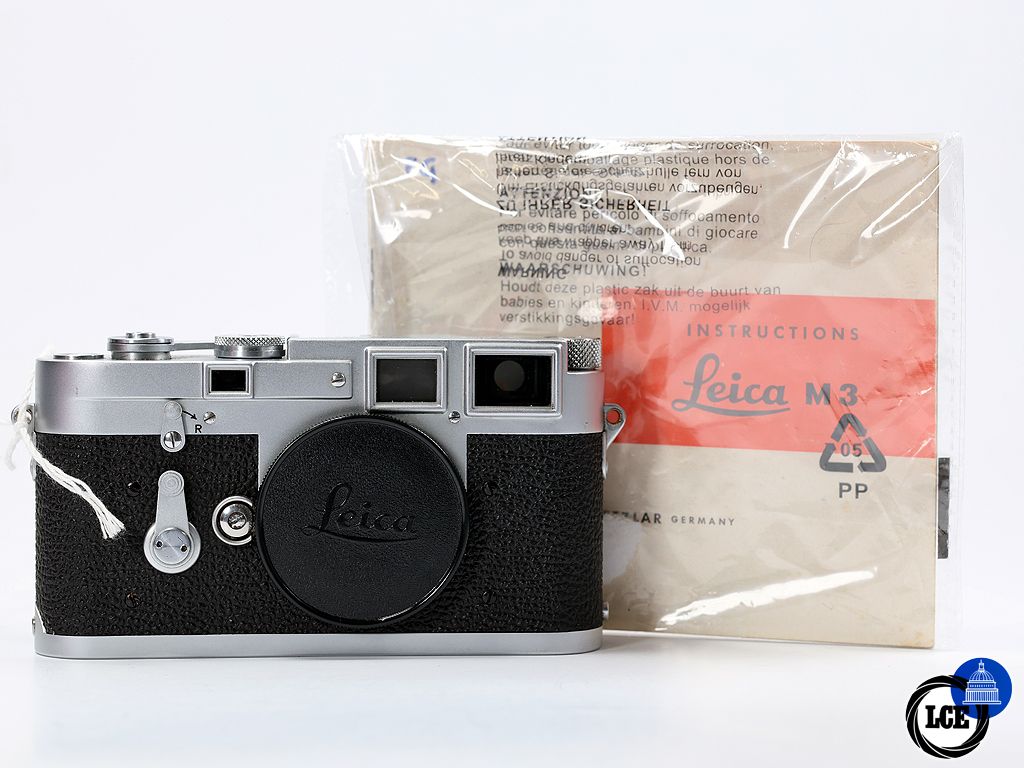 Leica M3 Double Stroke Body | 1277494