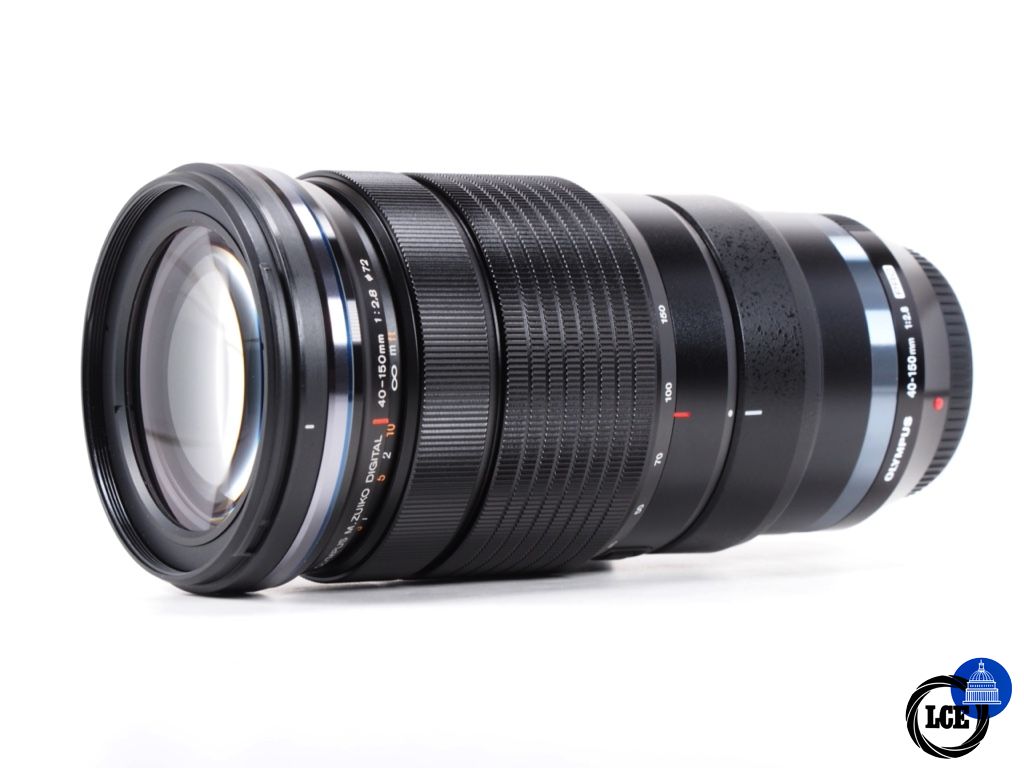 Olympus 40-150mm F2.8 PRO