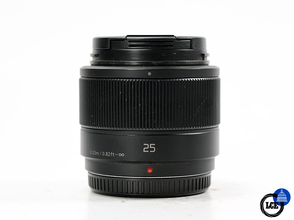 Panasonic LUMIX 25mm f/1.7 G | 1277492
