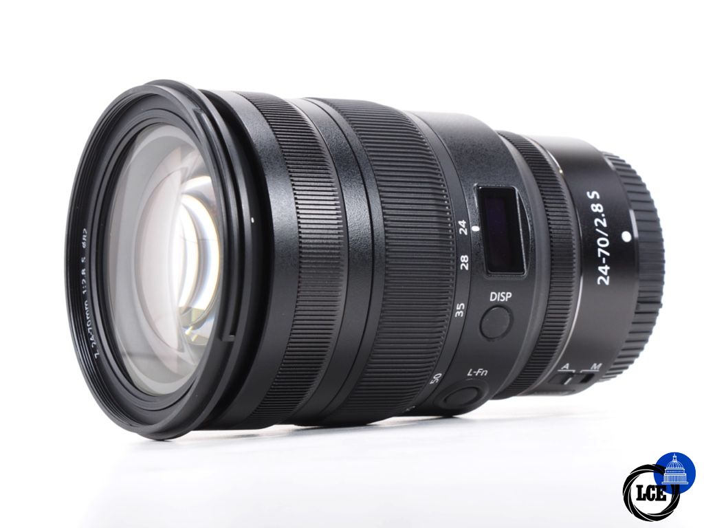 Nikon Z 24-70mm F2.8 S