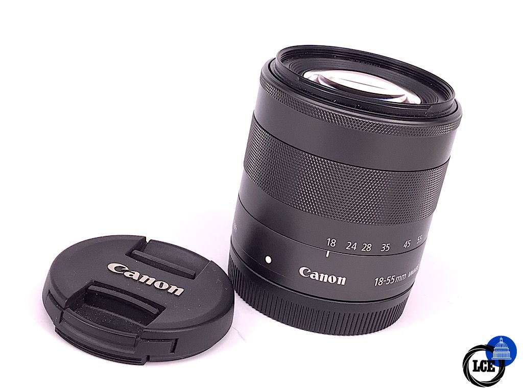 Canon EF-M 18-55mm f3.5-5.6 IS STM