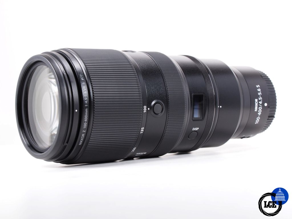 Nikon Z 100-400mm F4.5-5.6 VR S