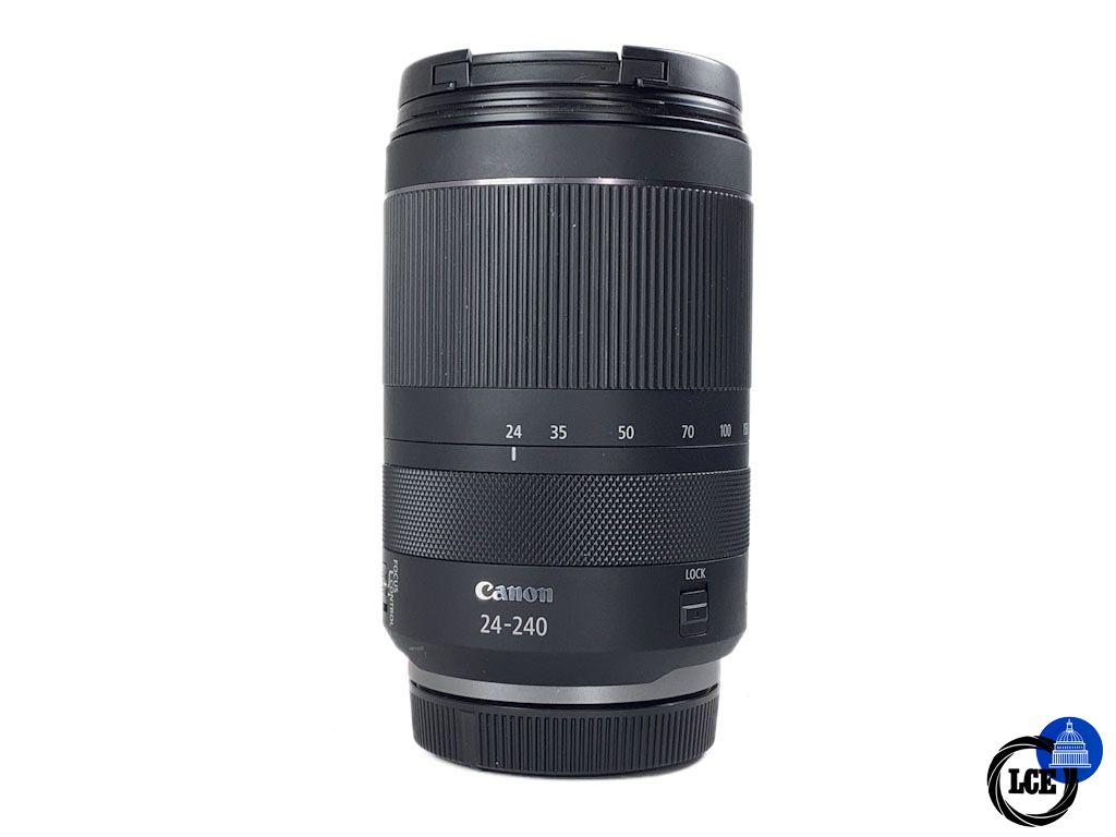 Canon RF 24-240mm F4-6.3 IS USM