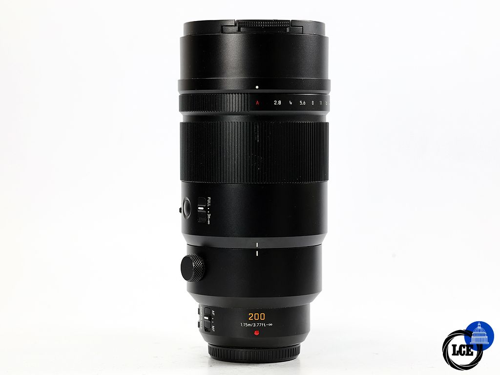Panasonic LUMIX 200mm f/2.8 DG ELMARIT LEICA | 1277493