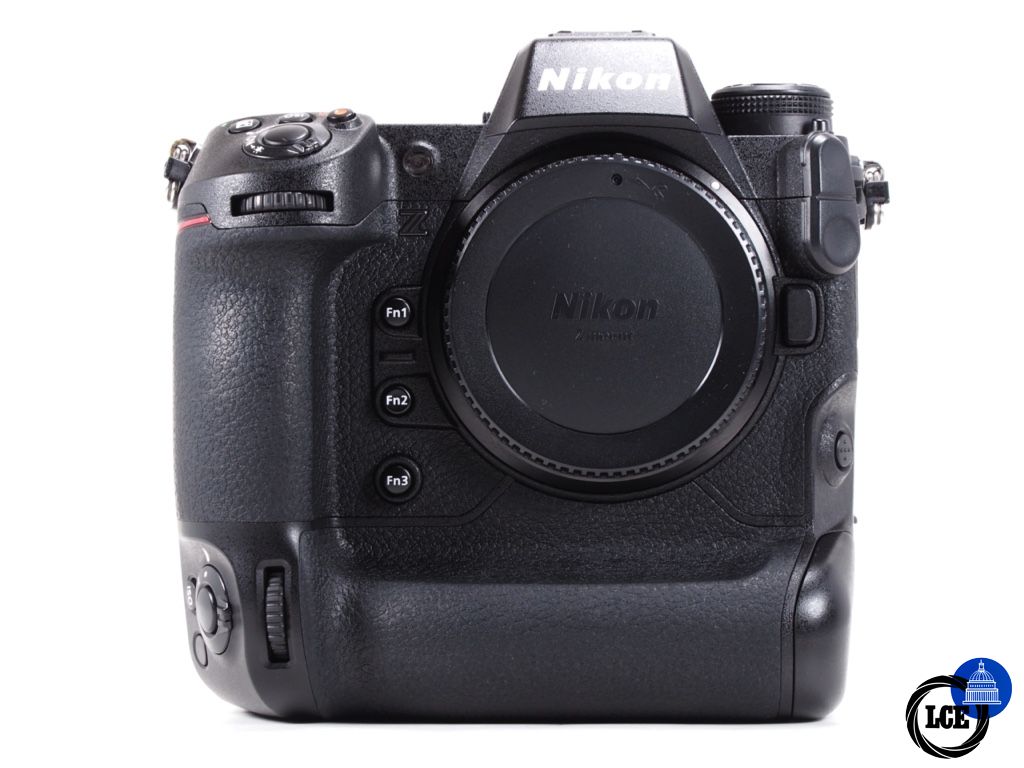 Nikon Z9 & Extra EN-EL 18d Battery