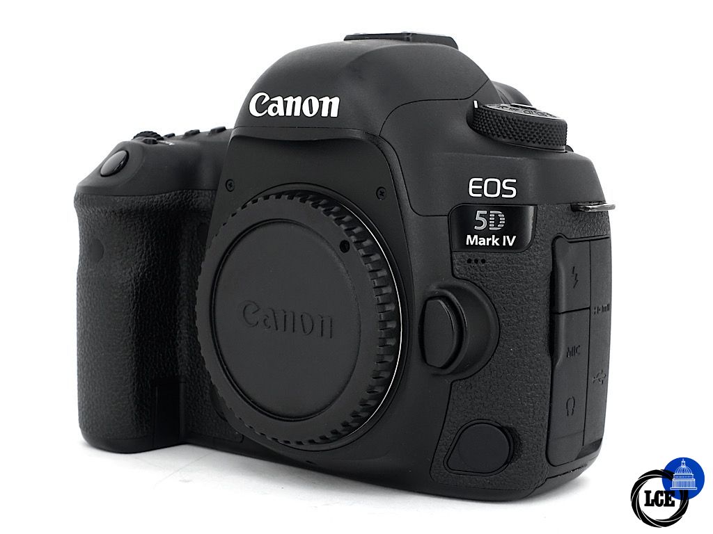 Canon EOS 5D IV Body - Boxed | 4*