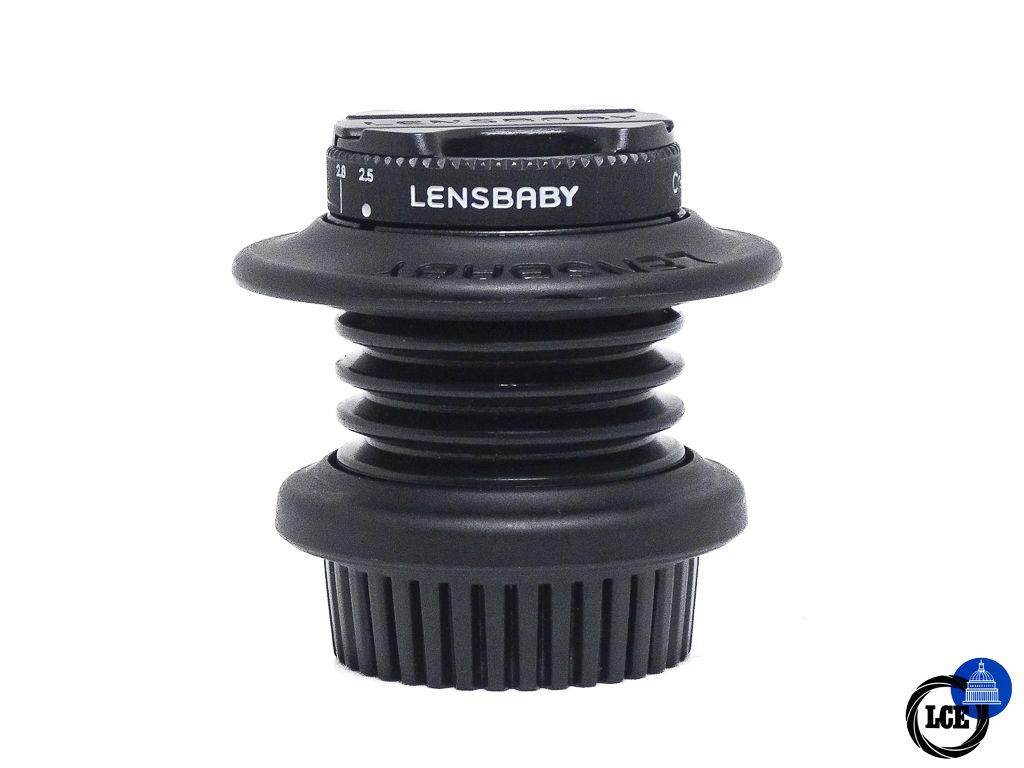 Lensbaby Spark - Nikon F